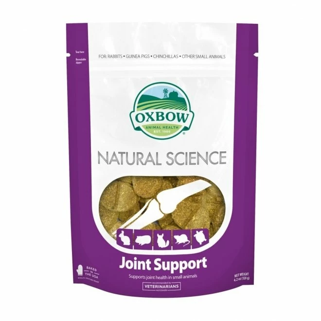 Oxbow Natural Science Joint Support 120 G 3 Oxbow Natural Science Joint Support 120 G