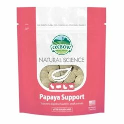 Oxbow Natural Science Papaya Support 33 G