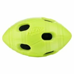 Nerf TPR Squeak & Crunch Hundeball