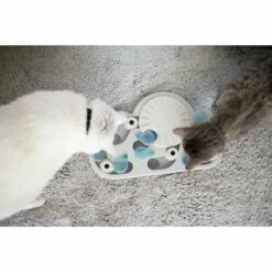 Nina Ottosson Cat Rainy Day Aktiveringsleke -Kjæledyrutstyr Salgsbutikk nina ottosson cat rainy day aktiveringsleksak 83