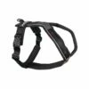 Non-Stop Dogwear Line 5.0 Hundesele Svart 2 Non-Stop Dogwear Line 5.0 Hundesele Svart -Kjæledyrutstyr Salgsbutikk non stop dogwear line harness 50 hundsele 40