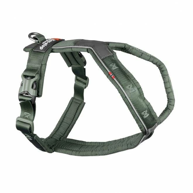 Non-Stop Dogwear Line Hundsele 5.0 Grønn 3 Non-Stop Dogwear Line Hundsele 5.0 Grønn