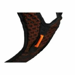 Non-stop Dogwear Rock Harness Hundesele Svart/Orange -Kjæledyrutstyr Salgsbutikk non stop dogwear rock harness hundsele svart orange df