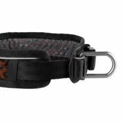 Non-stop Dogwear Rock Hundehalsbånd Halvstryp Svart/Orange 10 Non-stop Dogwear Rock Hundehalsbånd Halvstryp Svart/Orange -Kjæledyrutstyr Salgsbutikk non stop rock hundhalsband halvstryp svart orange 4b