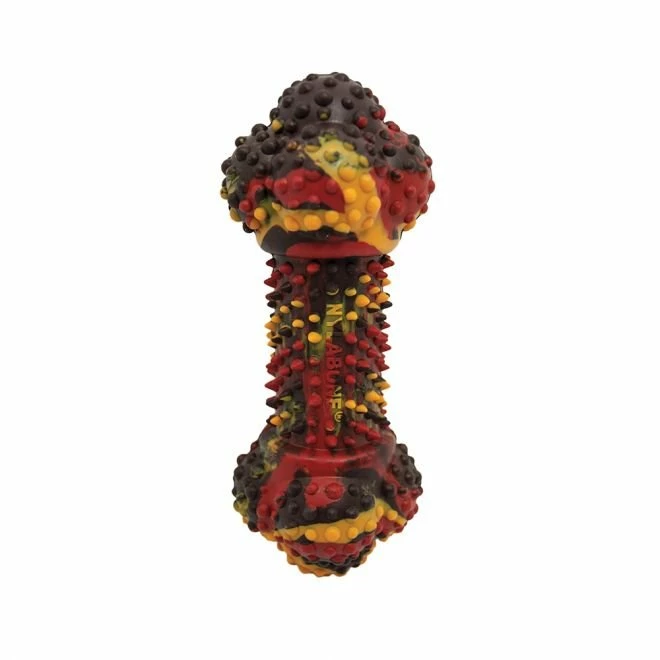 Nylabone Strong Bacon Cheeseburger 4 Nylabone Strong Bacon Cheeseburger - Bilde 2