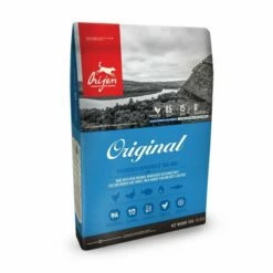 Orijen Dog Orginal -Kjæledyrutstyr Salgsbutikk orijen dog original ba