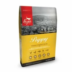 Orijen Puppy 5 Orijen Puppy -Kjæledyrutstyr Salgsbutikk orijen dog puppy p46339 38