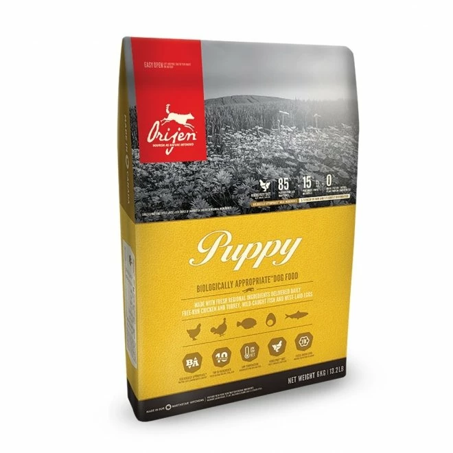 Orijen Puppy 4 Orijen Puppy - Bilde 2