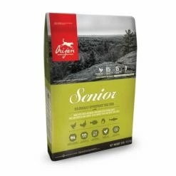 Orijen Senior -Kjæledyrutstyr Salgsbutikk orijen dog senior 20