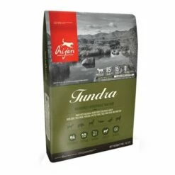 Orijen Dog Tundra -Kjæledyrutstyr Salgsbutikk orijen dog tundra eb