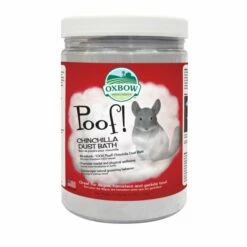 Oxbow Poof! Chinchilla Badesand 1,13 Kg