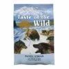 Taste Of The Wild Canine Pacific Stream Salmon -Kjæledyrutstyr Salgsbutikk pacific stream canine formula ed