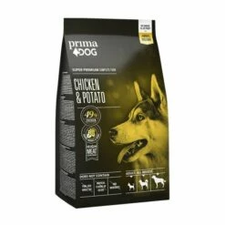 PrimaDog Adult All Breeds Chicken & Potato