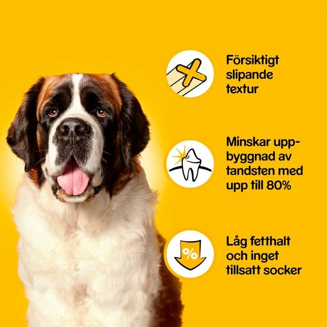 Pedigree DentaStix® Storpack 4 Pedigree DentaStix® Storpack - Bilde 2