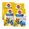 Pedigree Dentastix S 4x28-pack -Kjæledyrutstyr Salgsbutikk pedigree dentastix s 4x28 pack 4c