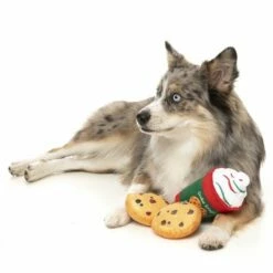 FuzzYard Puppuccino & Cookies 3-pakke -Kjæledyrutstyr Salgsbutikk pehmolelu fuzzyard puppucino keksit az e9