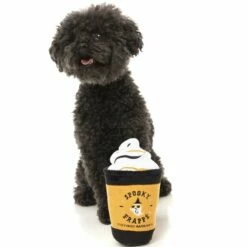 FuzzYard Halloween Spooky Frappe 18 Cm -Kjæledyrutstyr Salgsbutikk pehmolelu fuzzyard spooky frappe az f8