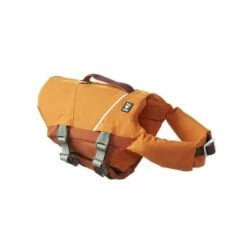 Hurtta Life Savior Eco Redningsvest Til Hund Oransje