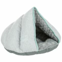 Trixie Junior Iglo Grå & Mint 9 Trixie Junior Iglo Grå & Mint -Kjæledyrutstyr Salgsbutikk pesa trixie junior harmaa az e2