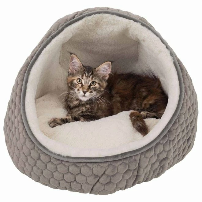 Trixie Livia Kattiglo Grå & Creme 5 Trixie Livia Kattiglo Grå & Creme - Bilde 3