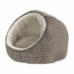 Trixie Livia Kattiglo Grå & Creme 9 Trixie Livia Kattiglo Grå & Creme -Kjæledyrutstyr Salgsbutikk pesapeti trixie livia 45 33 cm 27