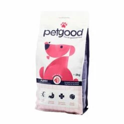 Petgood Puppy & Junior Insektsfôr