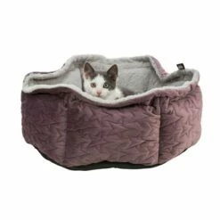 Trixie Estelle Hunde- Og Katteseng -Kjæledyrutstyr Salgsbutikk peti trixie estelle vihrea az a8