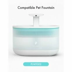 Petlibro Capsule Filter Til Vannfontene 8-pack -Kjæledyrutstyr Salgsbutikk petlibro capsule vesiautomaatin vaihtosuodattimet 8 pack az 26