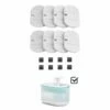 Petlibro Capsule Filter Til Vannfontene 8-pack 1 Petlibro Capsule Filter Til Vannfontene 8-pack -Kjæledyrutstyr Salgsbutikk petlibro capsule vesiautomaatin vaihtosuodattimet 8 pack az 67