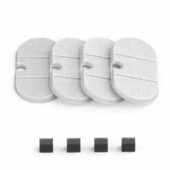 Petlibro Capsule Filter Til Vannfontene 8-pack -Kjæledyrutstyr Salgsbutikk petlibro capsule vesiautomaatin vaihtosuodattimet 8 pack az e7