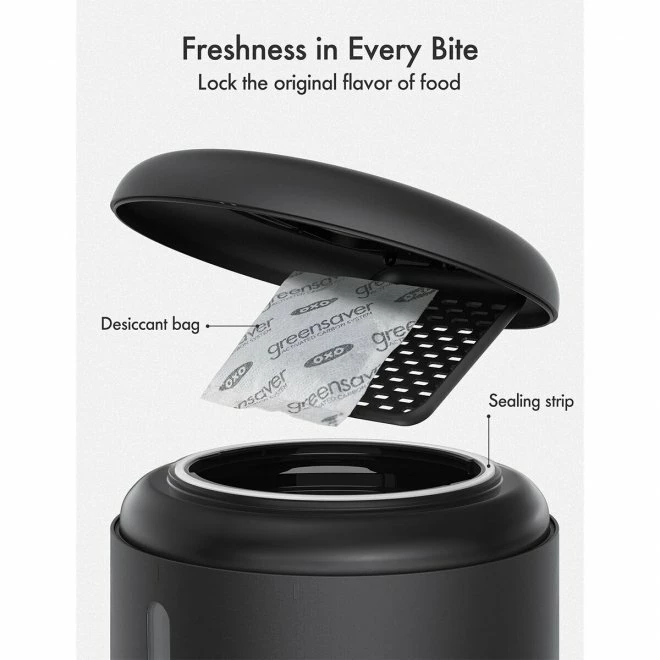 Petlibro Granary Fôrautomat 3 Liter 10 Petlibro Granary Fôrautomat 3 Liter - Bilde 8