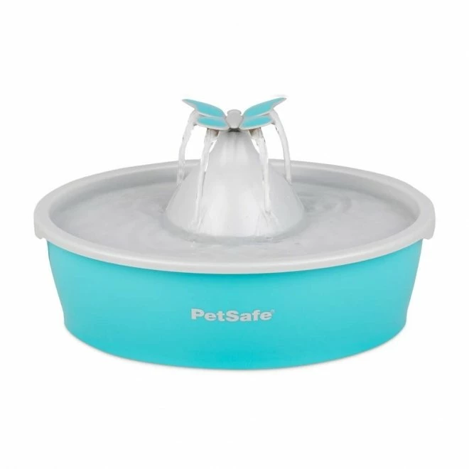 Petsafe Butterfly Drikkefontene 1,5 Liter 3 Petsafe Butterfly Drikkefontene 1,5 Liter