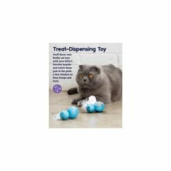 Petstages Firefly TreatStuffer Selvlysende Katteleke 2-p -Kjæledyrutstyr Salgsbutikk petstages firefly treatstuffer sjalvlysande kattleksak 2 pack f3