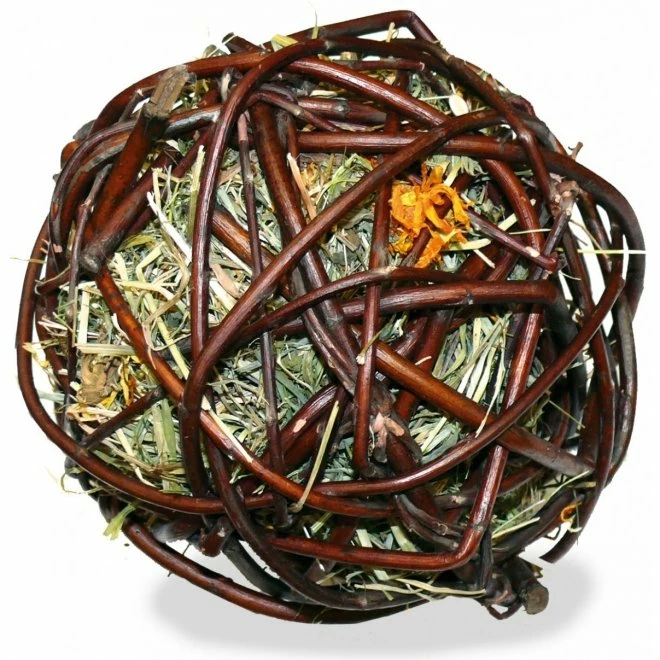 JR Farm Høyball Videtre 15 Cm 4 JR Farm Høyball Videtre 15 Cm - Bilde 2