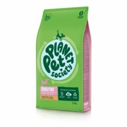 Planet Pet Society Dog Sensitive Adult