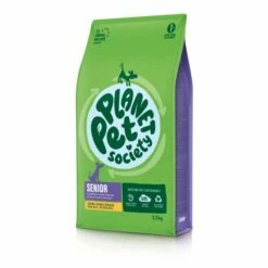 Planet Pet Society Dog Senior Second Chance Chicken