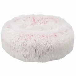 Trixie Harvey Hundeseng Hvit & Rosa 50 Cm