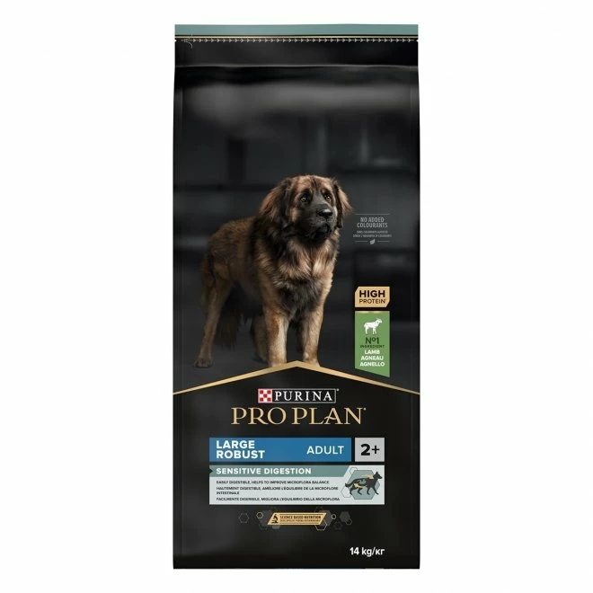 Purina Pro Plan Dog Adult Large Robust Sensitive Digestion Lamb 14 Kg 3 Purina Pro Plan Dog Adult Large Robust Sensitive Digestion Lamb 14 Kg