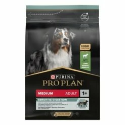 Purina Pro Plan Dog OptiDigest Adult Medium Sensitive Digestion Lamb