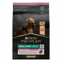Purina Pro PlanDog Adult Small & Mini Sensitive Skin Salmon