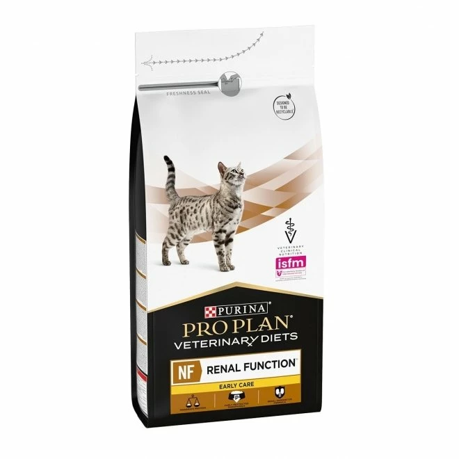 Purina Pro Plan Veterinary Diets Feline NF Renal Function Early Care 1,5 Kg 3 Purina Pro Plan Veterinary Diets Feline NF Renal Function Early Care 1,5 Kg