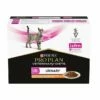 Purina Pro Plan Veterinary Diets UR St/Ox Urinary Chicken 10x85 G -Kjæledyrutstyr Salgsbutikk ppvd feline ur st ox urinary kana 10x85g az ec