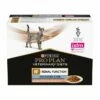 Purina Pro Plan Veterinary Diets Feline Feline NF Renal FunctionAdvanced Care With Salmon 10x85 G -Kjæledyrutstyr Salgsbutikk ppvd flenf advcare cig lax 54