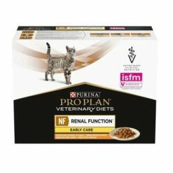 Purina Pro Plan Veterinary Diets Feline NF Renal Functionarly Care Chicken 10x85 G