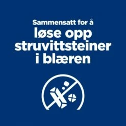 Hill's Prescription Diet Canine C/d Urinary + Metabolic Original -Kjæledyrutstyr Salgsbutikk prescription diet canine metabolic plus urinary 42