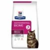 Hill's Prescription Diet Feline Gastrointestinal Biome Digestive/Fibre Care Chicken -Kjæledyrutstyr Salgsbutikk prescription diet gastrointestinal biome katt med kyckling 65