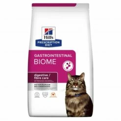 Hill's Prescription Diet Feline Gastrointestinal Biome Digestive/Fibre Care Chicken
