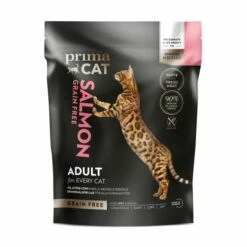 PrimaCat Adult Grain Free Salmon 1,4 Kg