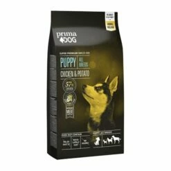 PrimaDog Puppy All Breed Chicken & Potato 10 Kg