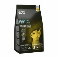 PrimaDog Puppy Small Breeds Chicken & Potato 2 Kg